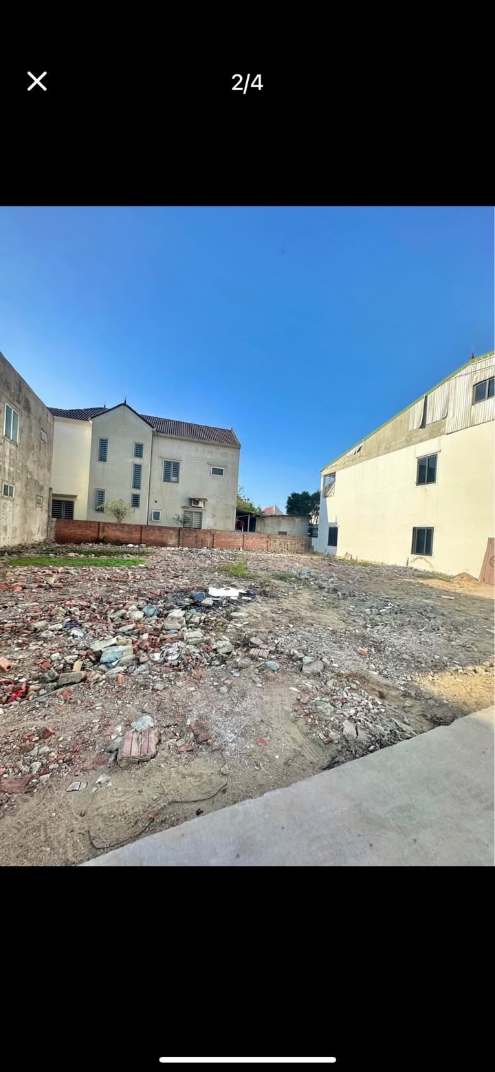 Đất nền phường Hưng Dũng, Vinh 88,3m² giá 3 tỷ - Đối diện Bệnh viện Sản Nhi Nghệ An!