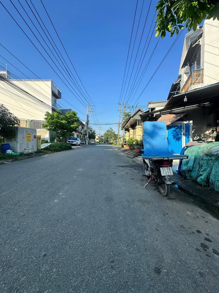 Đất kinh doanh mặt tiền đường Tân Bình, Dĩ An 64m² giá 2.79 tỷ - Đầu tư sinh lời ngay!
