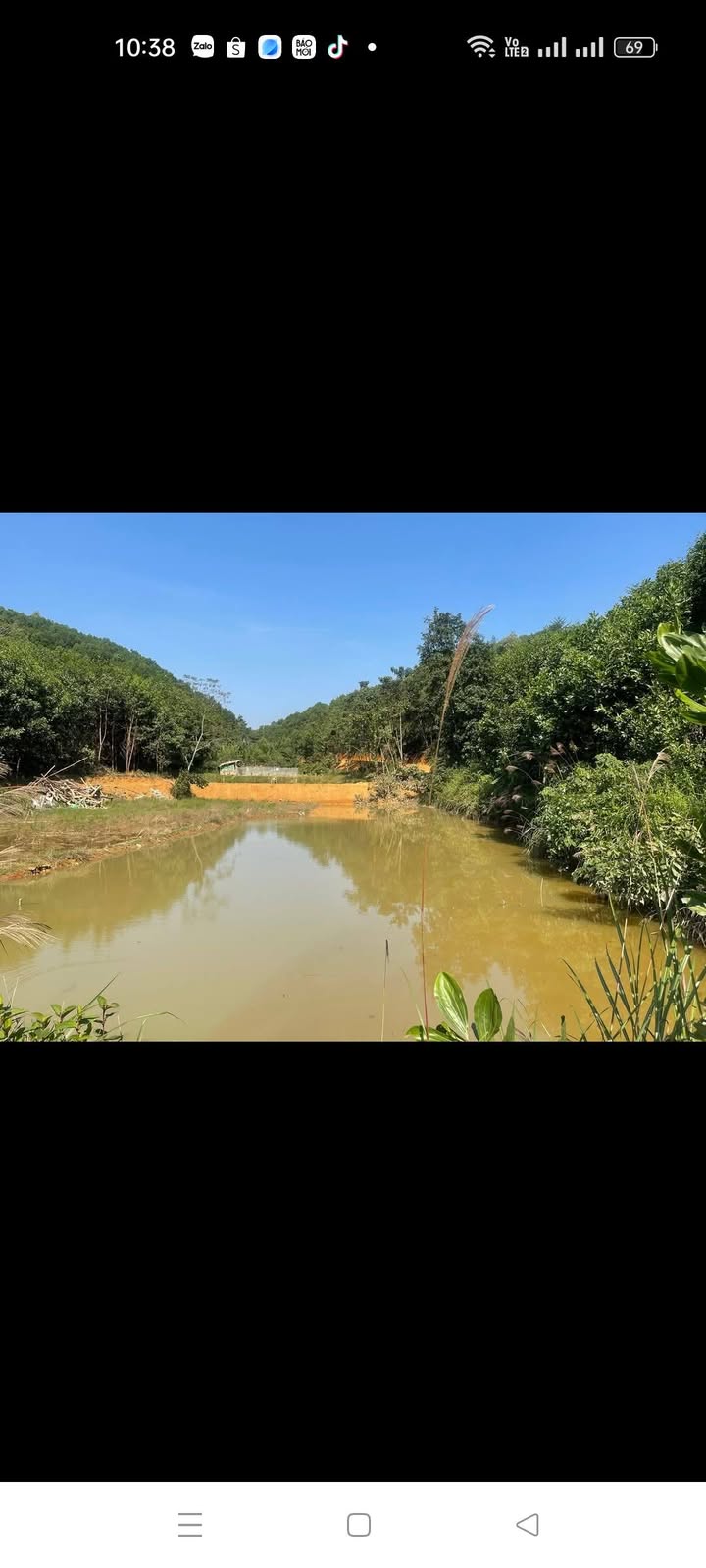 Đất nghỉ dưỡng 6000m² tại Văn Miếu, Phú Thọ - Giá chỉ 600 triệu!