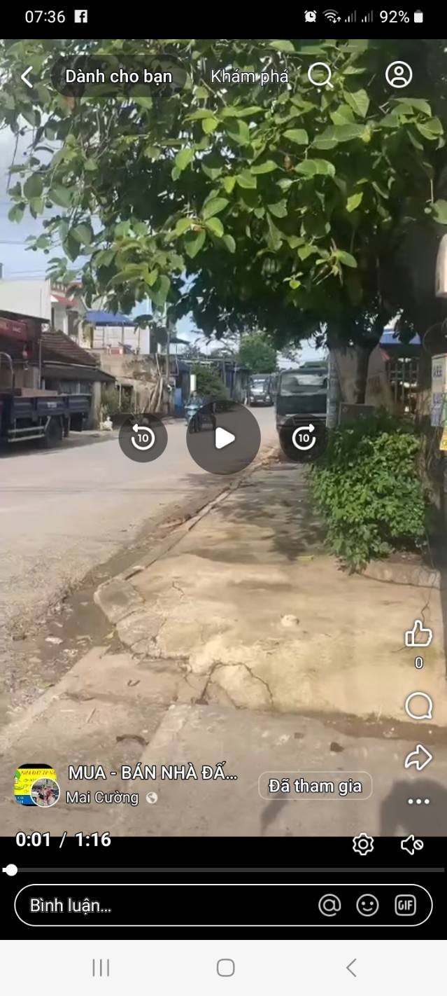 Đất phân lô 150m² mặt tiền 10m tại Vị Khê - Cơ hội đầu tư cực tốt!