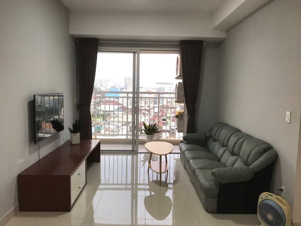 Căn hộ Lucky Palace Quận 6 78m² giá 14 triệu - Full nội thất, vào ở ngay!
