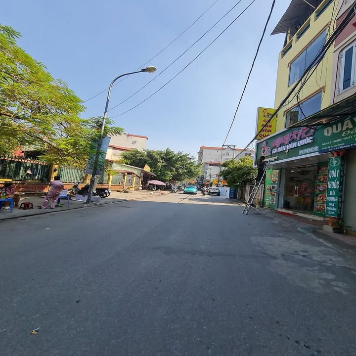 Đất Thạch Bàn, Long Biên 72m² giá 16 tỷ - Ô tô vào tận nơi!