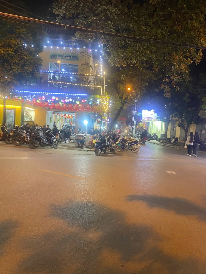 Đất nền Cửu Việt, Trâu Quỳ 120m² giá 12 tỷ - Lô góc kinh doanh đỉnh cao!