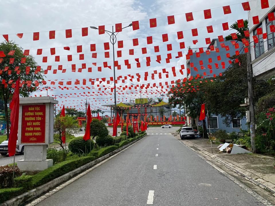 Đất thổ cư 100m² tại TDP 4, Minh Xuân, Tuyên Quang - Ngay trung tâm thành phố!