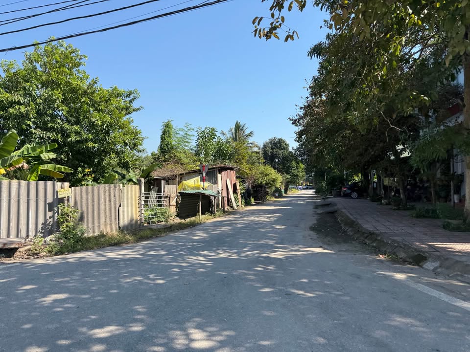 Đất nền Ỷ La Tuyên Quang 240m² - Bán gấp 2 lô liền kề 2 mặt thoáng!