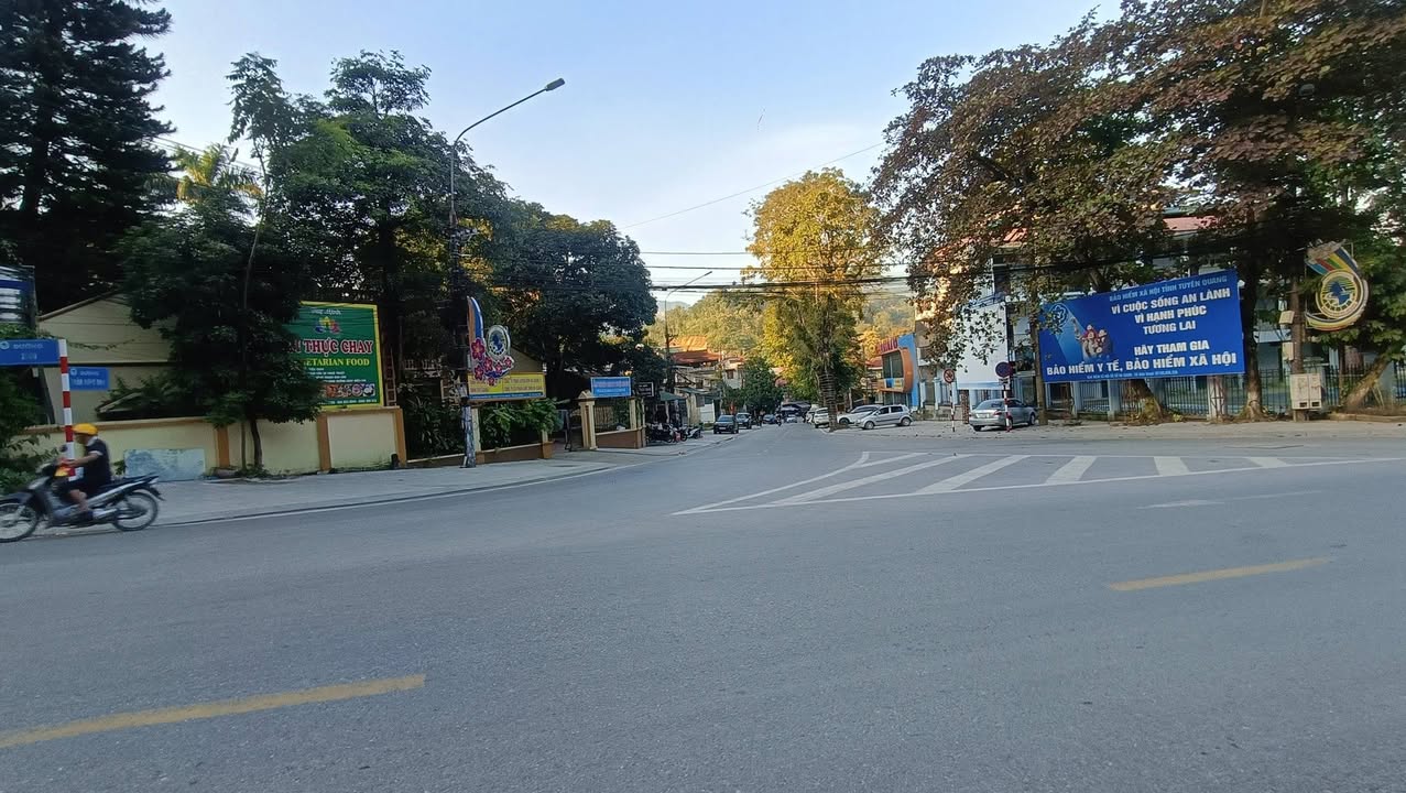 Đất đường 20/08 Tuyên Quang 117m² giá 4 tỷ - Đầu tư sinh lời ngay!