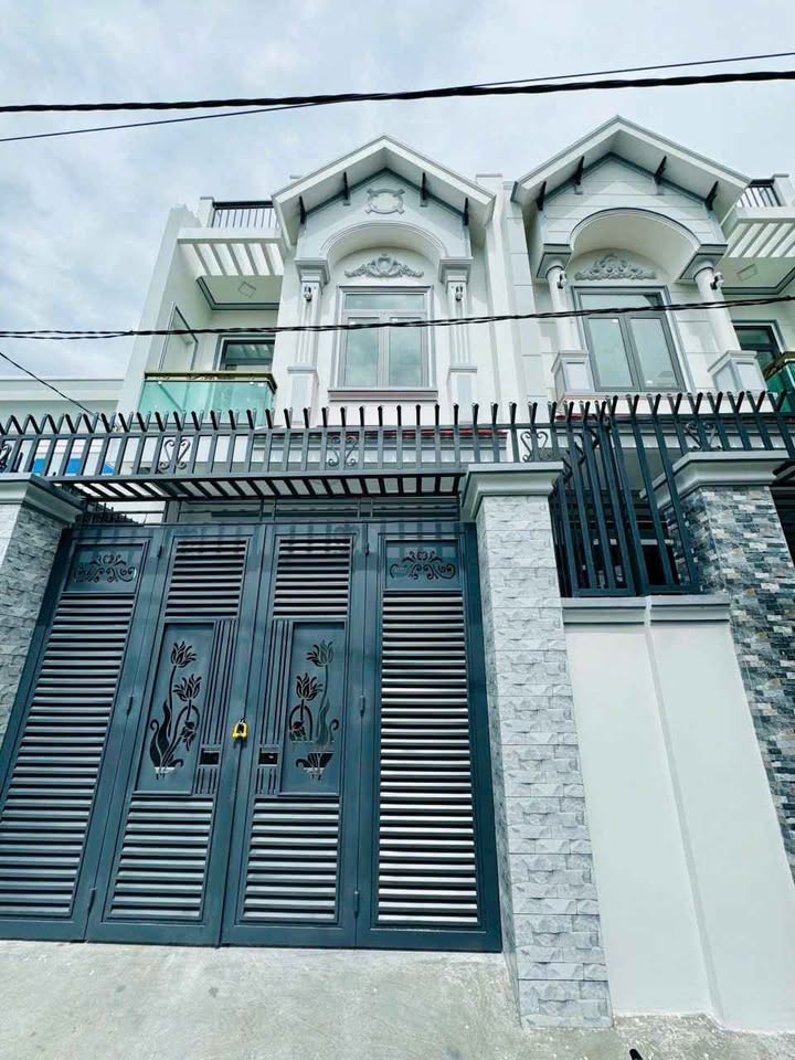 Nhà mới Phú Vinh, Vĩnh Thạnh, Nha Trang 86.6m² giá 2.7 tỷ - Sổ hồng chính chủ!