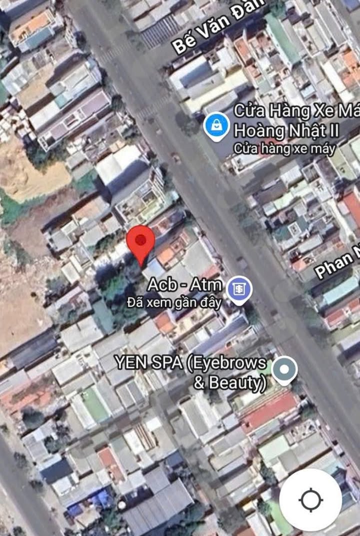 Đất nền Phước Long Nha Trang 99m² giá 2.6 tỷ - Cơ hội đầu tư hiếm có!