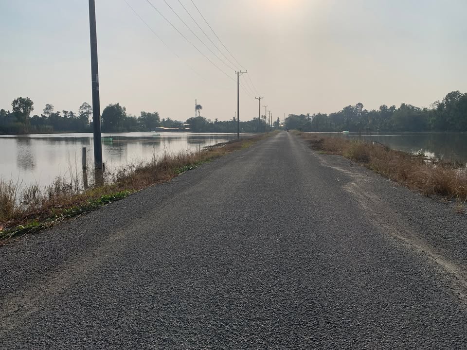 Đất 2 mặt tiền Minh Lương-Giục Tượng 1980m² - Pháp lý rõ ràng, giá tốt!