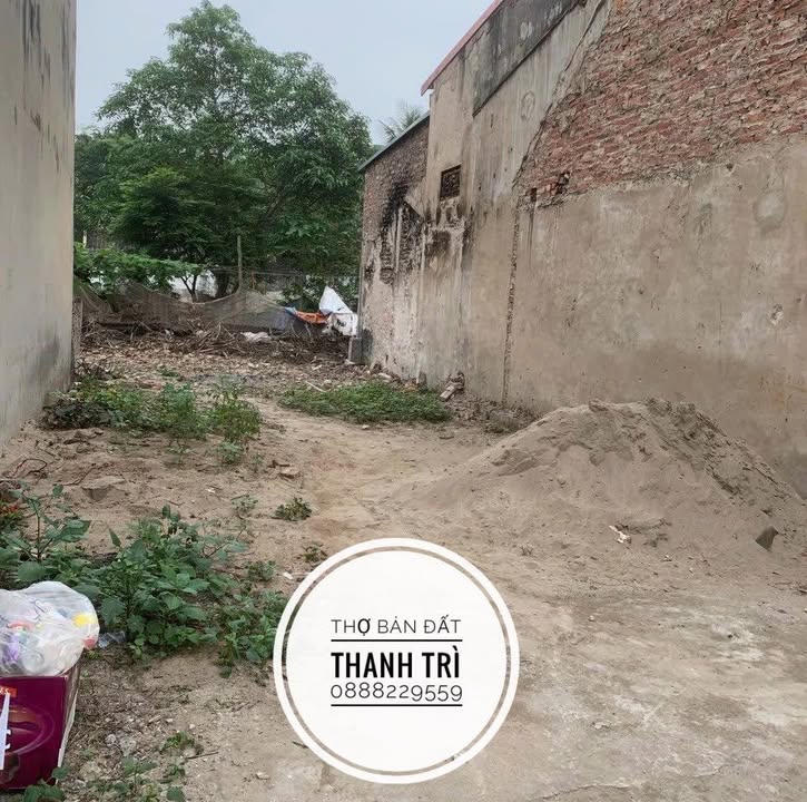 Đất Tứ Hiệp, Thanh Trì 70m² giá 7 tỷ - Đường ô tô tránh, vị trí đẹp!