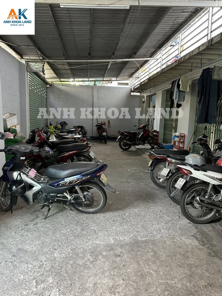 Dãy trọ 29 phòng Linh Chiểu 202.8m² giá 19 tỷ - Đầu tư sinh lời hấp dẫn!