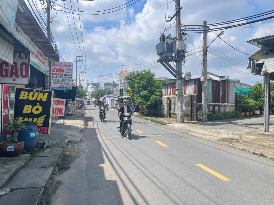 Lô đất trung tâm Linh Xuân, Thủ Đức 80m² giá 5.4 tỷ - Vị trí vàng cho đầu tư!