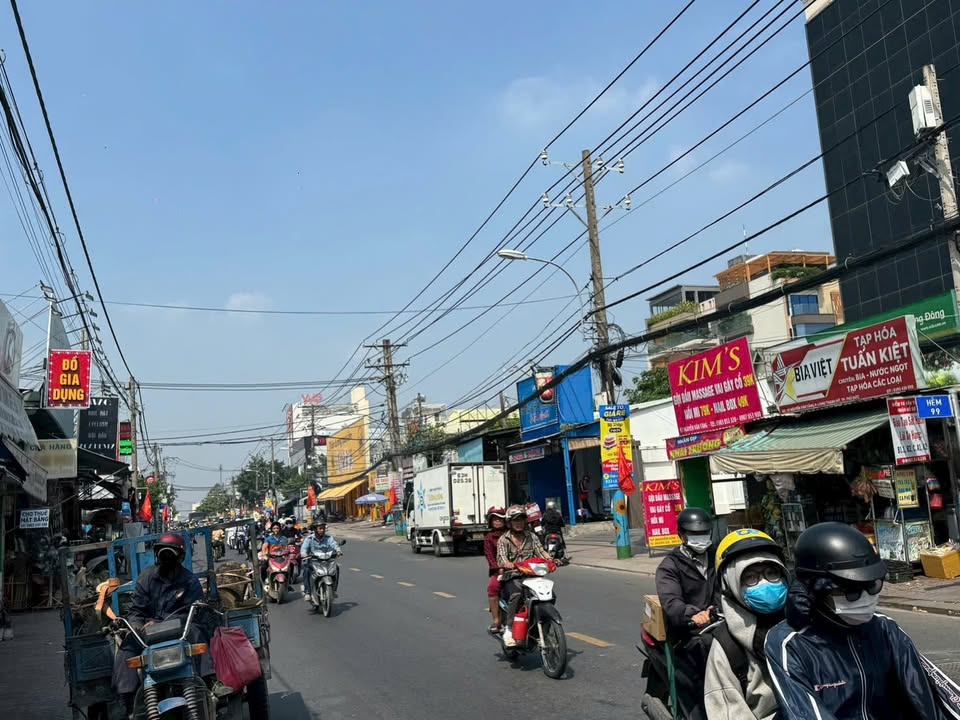 Đất mặt tiền Nguyễn Văn Tăng Q9 500m² giá 59 tỷ - Đầu tư sinh lời ngay!