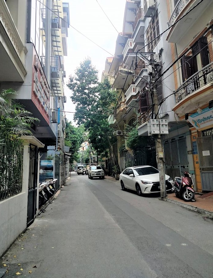 FrontHouse Đống Đa 80m² giá thỏa thuận - Mặt tiền rộng, thang máy sẵn sàng ở ngay!