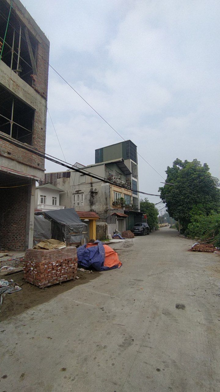 Đất nền Yên Sở Hoàng Mai 65m² giá 7 tỷ - Sổ đỏ vuông vắn, view thoáng!