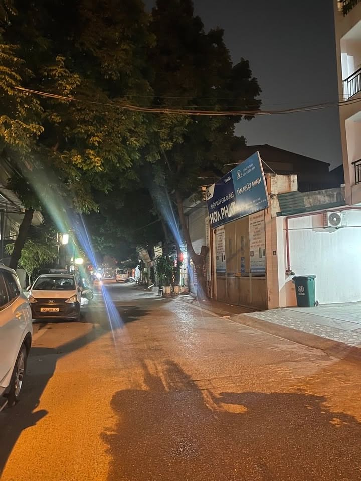 Đất Lĩnh Nam 92m² giá 19 tỷ - Đầu tư sinh lời, mặt tiền kinh doanh!