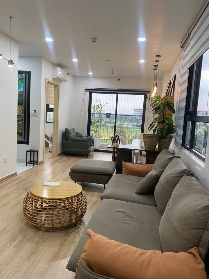 Căn hộ FPT Plaza 1 Đà Nẵng 2PN giá 8 triệu - Full nội thất cơ bản