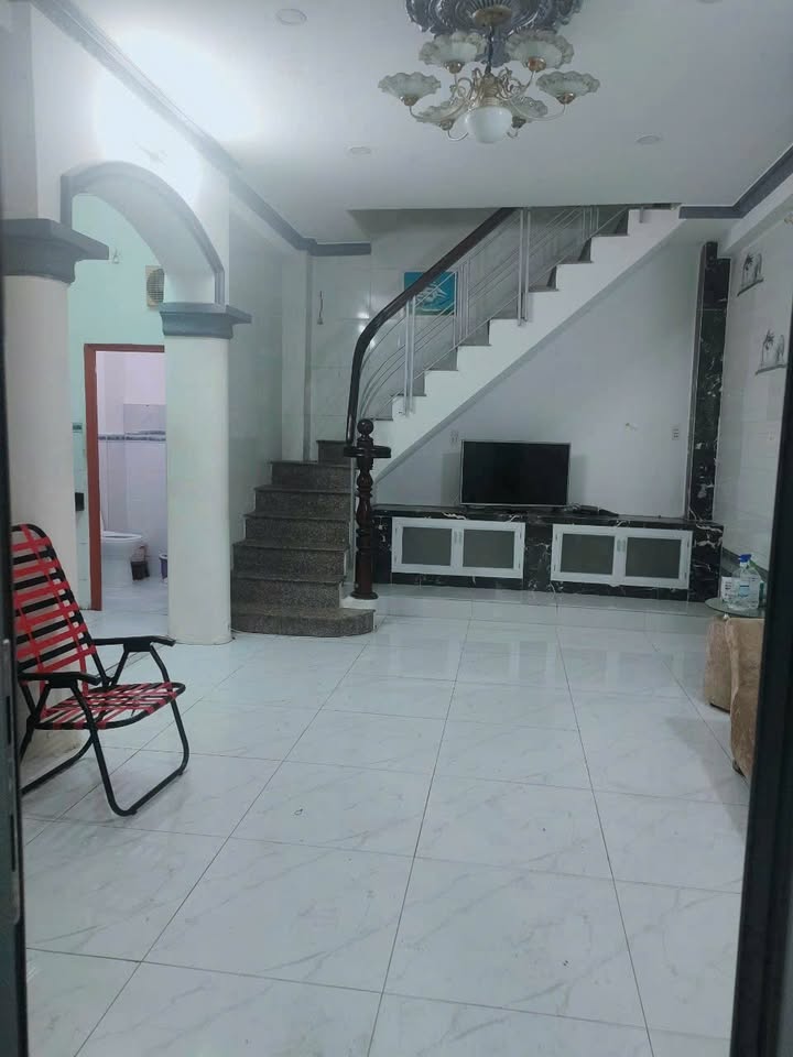 Nhà đẹp Gò Vấp 30m² giá 3.79 tỷ - Sổ hồng chính chủ, vào ở ngay!