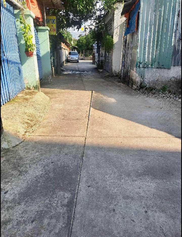 Nhà 4 tầng Tân Chánh Hiệp 124m² - Nở hậu đẹp, gần chợ và trường học!