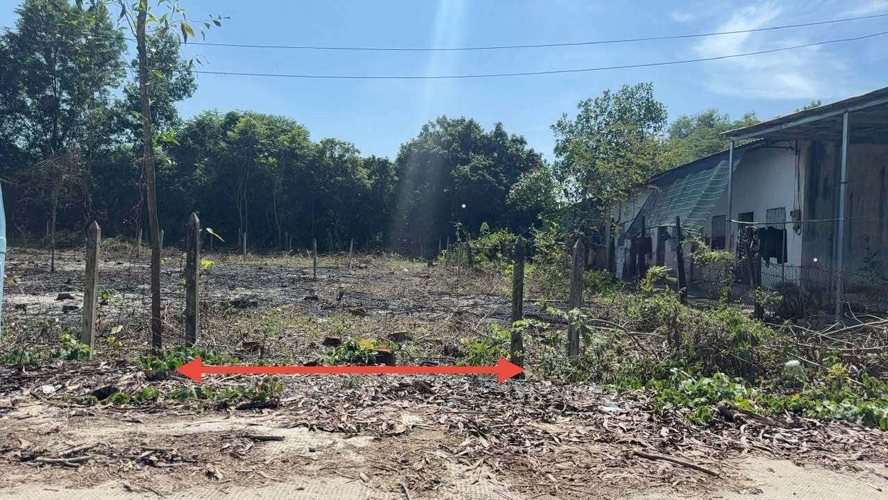 Đất nền Tân An Hội, Củ Chi 170m² giá 1.9 tỷ - Sổ đỏ chính chủ, xây dựng tự do!