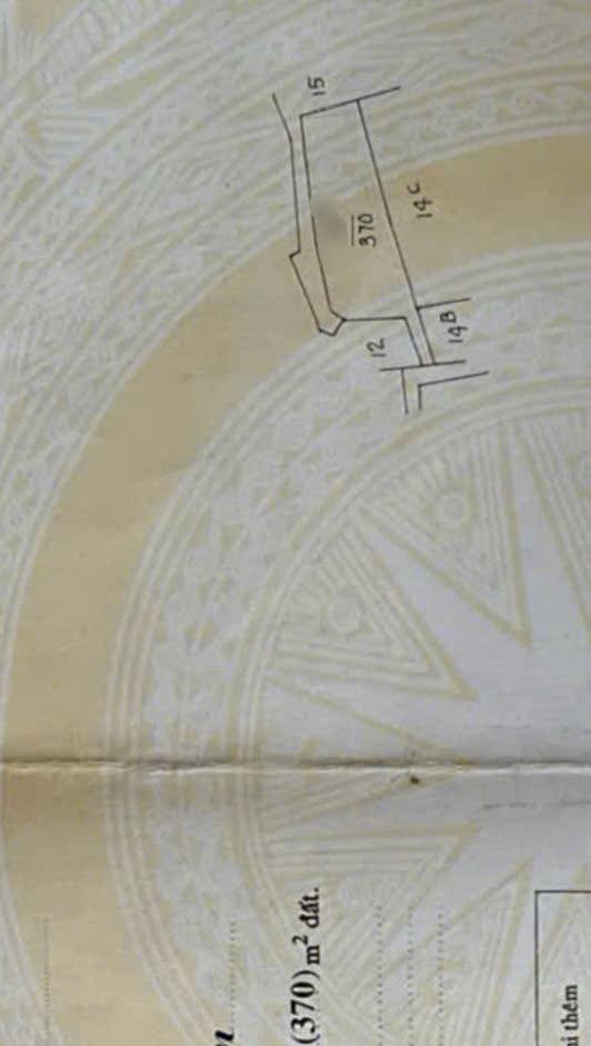 Đất nền Chương Dương Thường Tín 370m² giá 2.17 tỷ - Cơ hội đầu tư hấp dẫn!