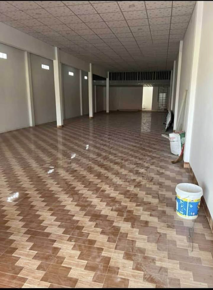Kho xưởng mặt tiền đường Trần Hưng Đạo, Sóc Trăng 168m² - Đầu tư sinh lời ngay!