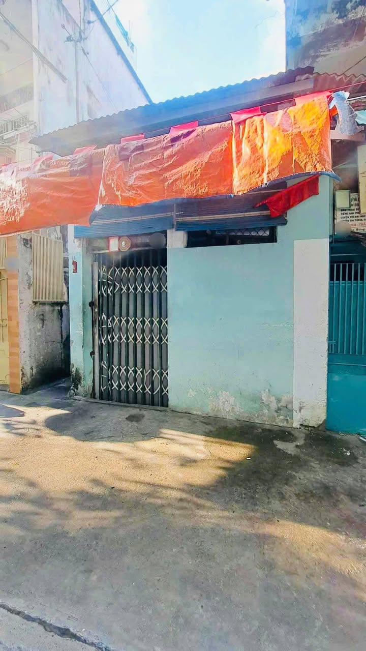 Nhà cấp 4 Hòa Hưng Quận 10 - 39m² giá 5.65 tỷ - Tiện xây mới ngay!