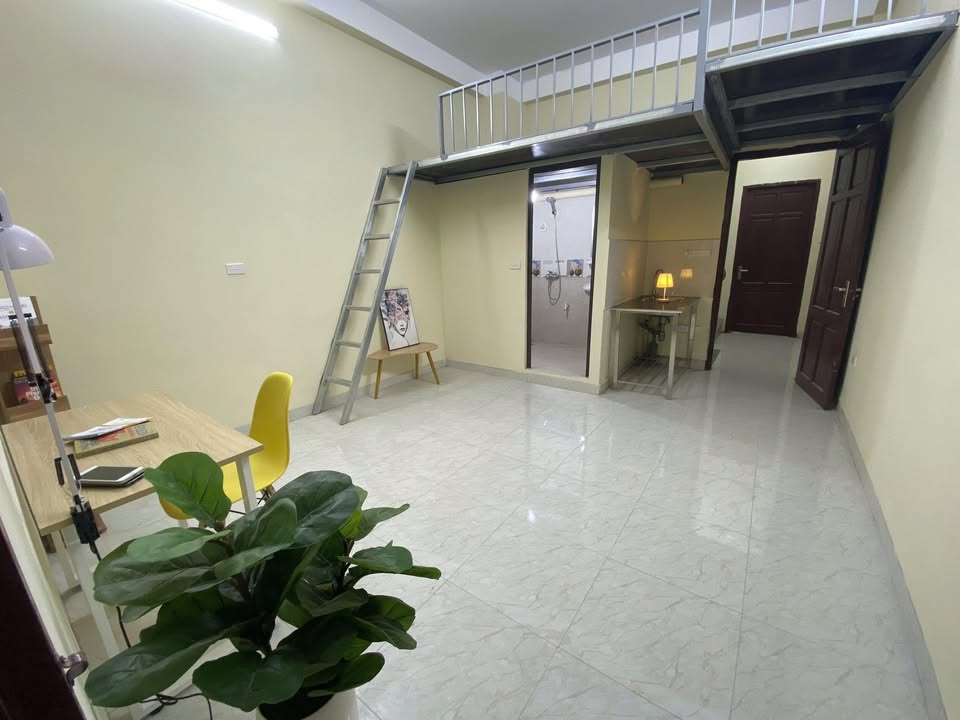 Phòng trọ khép kín tại ngõ 282 Kim Giang, 22m² giá chỉ 2.8 triệu - Tiện nghi đầy đủ, tự do giờ giấc!