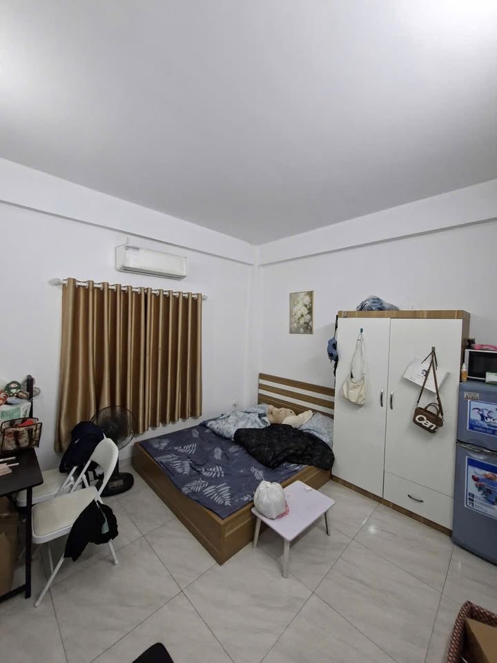 Phòng trọ 634 Kim Giang 3750k - Thoáng mát, Full đồ, tự do giờ giấc!