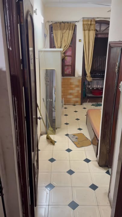 Phòng cho thuê tại Ngõ 815 Giải Phóng 15m² giá 2.7 triệu - An ninh tốt, không chung chủ!