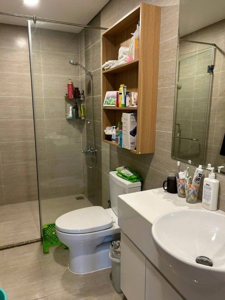 Căn hộ Vinhomes Grand Park 81m² giá 4 tỷ - Full nội thất, sổ hồng riêng!