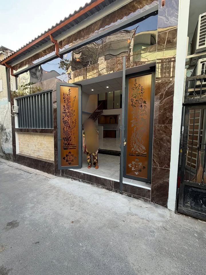 Nhà cho thuê hẻm 4 - Đường Ụ Ghe, Thủ Đức, 60m² chỉ 8 triệu/tháng - Phù hợp cho gia đình