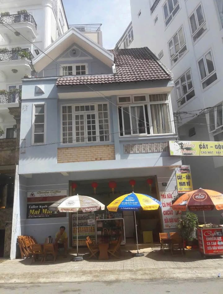 Nhà mặt tiền Nam Kỳ Khởi Nghĩa Đà Lạt 34m² giá 8.9 tỷ - Cơ hội đầu tư sinh lời cao!
