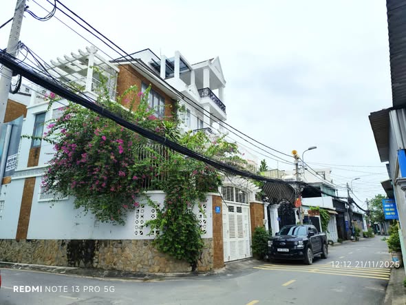 Nhà Thạnh Mỹ Lợi Q2 126m² giá 13,5 tỷ - Cơ hội đầu tư tuyệt vời!