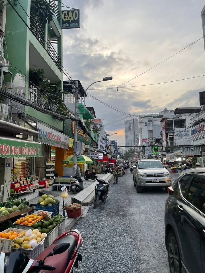 Mặt tiền kinh doanh đường số 15, Tân Quy, 67.5m² - Cơ hội đầu tư tuyệt vời!