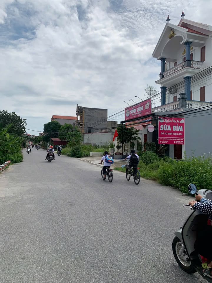 Lô đất kinh doanh tại Mỹ Hương, Lương Tài, Bắc Ninh 83m² - Tiềm năng sinh lời cao!