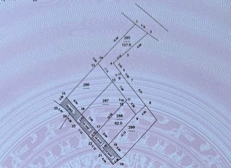 Đất nền chính chủ ngõ 565 Long Biên 62m² giá chỉ 8 tỷ - Nhanh tay sở hữu!