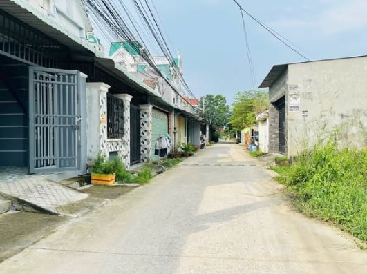 Đất nền chính chủ 5x38m khu đô thị Mỹ Hạnh - Sổ đỏ, giá chỉ 1.7 tỷ!