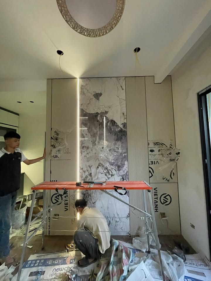 Chung cư Việt Hưng 36m² giá 1.1 tỷ - Cơ hội sở hữu ngay!