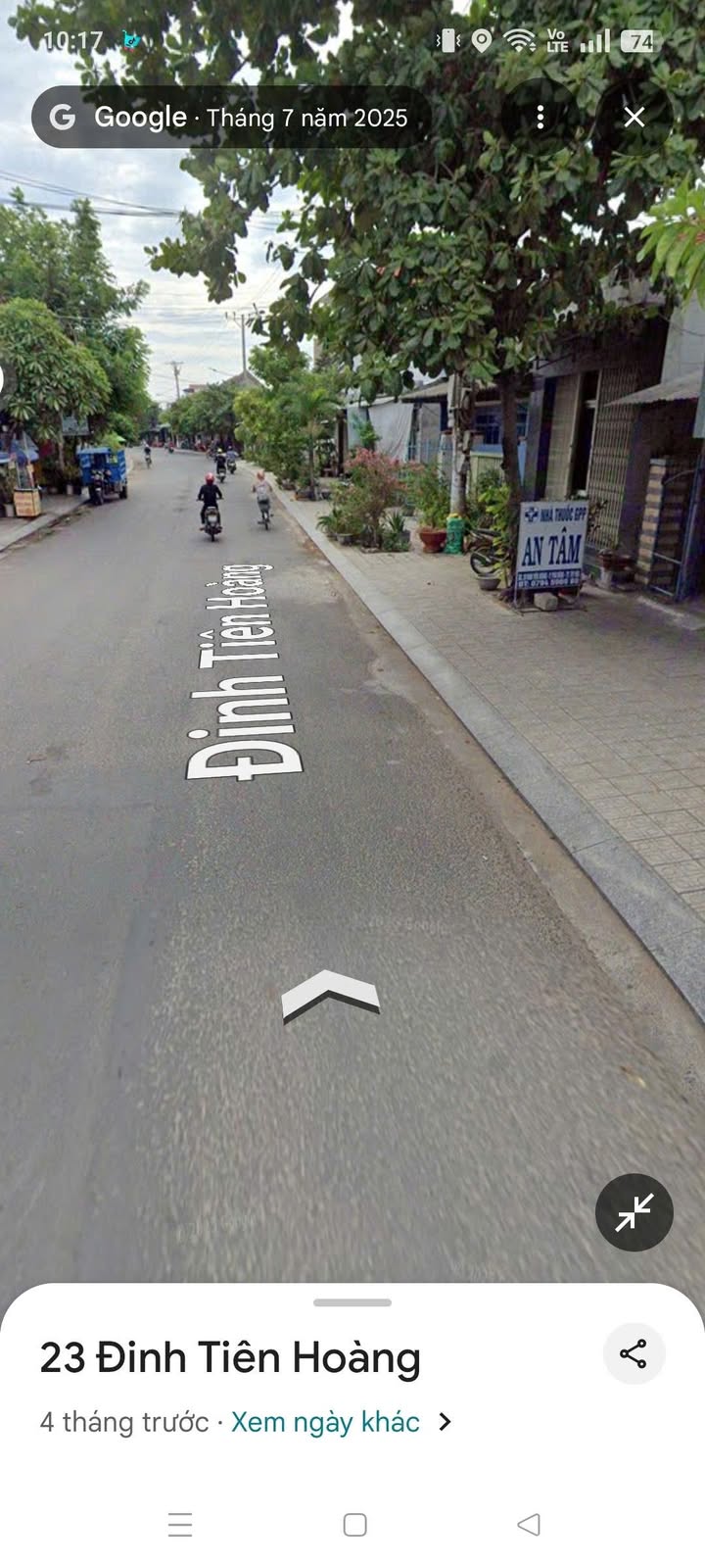 Đất mặt tiền Đinh Tiên Hoàng, Phú Đông 113m² giá 2.7 tỷ - Đầu tư tiềm năng!