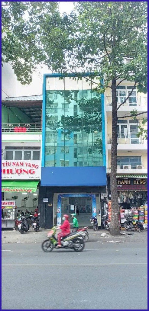 Cho thuê Nhà mặt tiền đường Nguyễn Chí Thanh, Quận 10 - Diện tích 80m², Giá 75 triệu/tháng