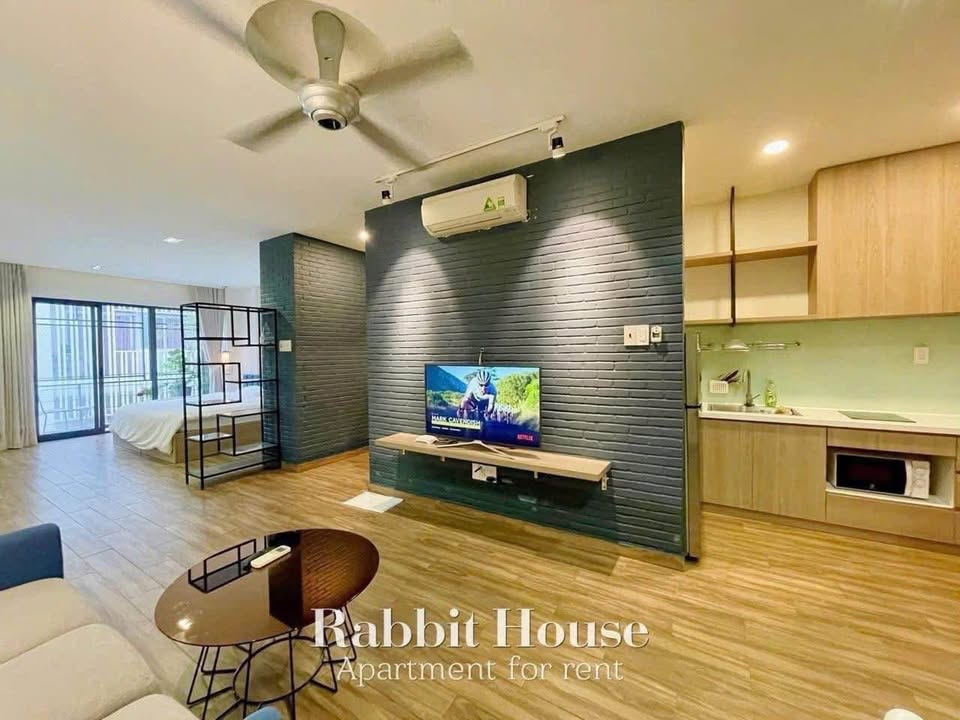 Căn hộ 1 phòng ngủ 60m² đường Nguyễn Gia Trí - Sống giữa lòng Bình Thạnh!