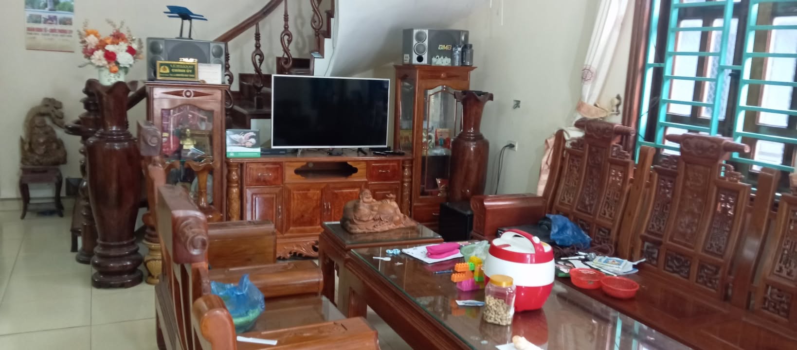 Biệt thự nhà vườn tại Nam Thanh, Điện Biên 480m² giá 4.6 tỷ - Không gian sống lý tưởng!