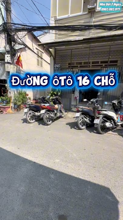 Nhà phố Dương Bá Trạc, Quận 8 - 56m² giá 4.4 tỷ - Không thể bỏ lỡ!