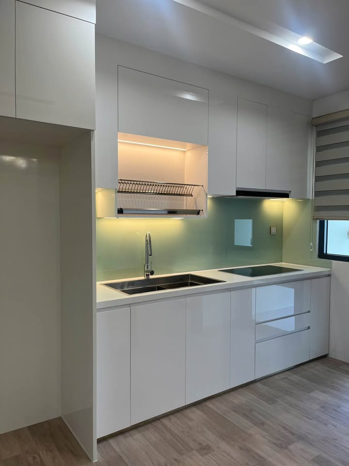 Căn hộ 1 phòng ngủ CT1 Riverside Luxury Nha Trang 10 triệu - Full nội thất cao cấp!