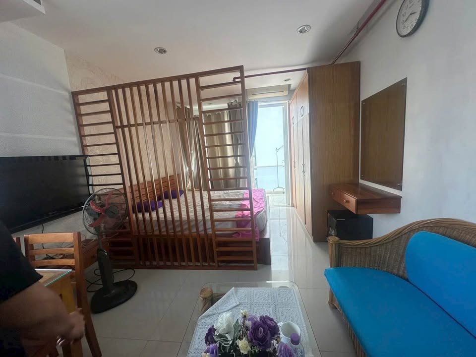 Căn hộ cho thuê Khu Phố Tây Nha Trang 8 triệu - Gần biển, đầy đủ nội thất!