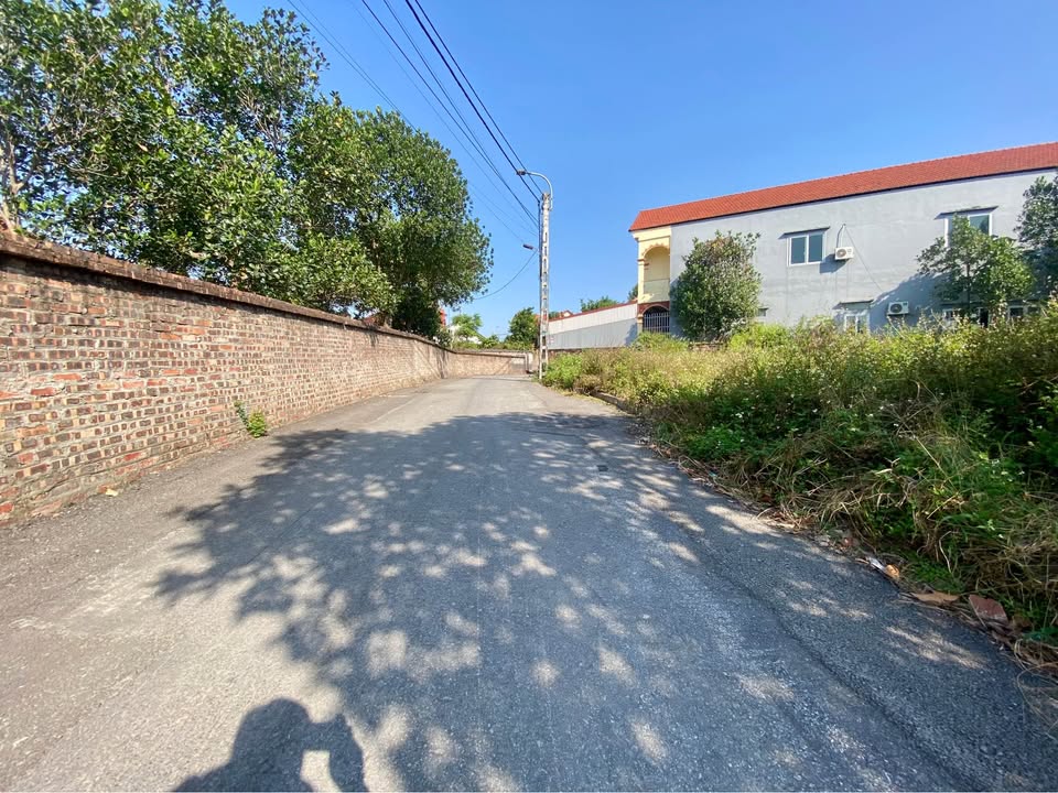 Đất nền Xuân Hòa Vĩnh Phúc 119m² giá 1 tỷ - Cạnh KDL Hồ Đại Lải!