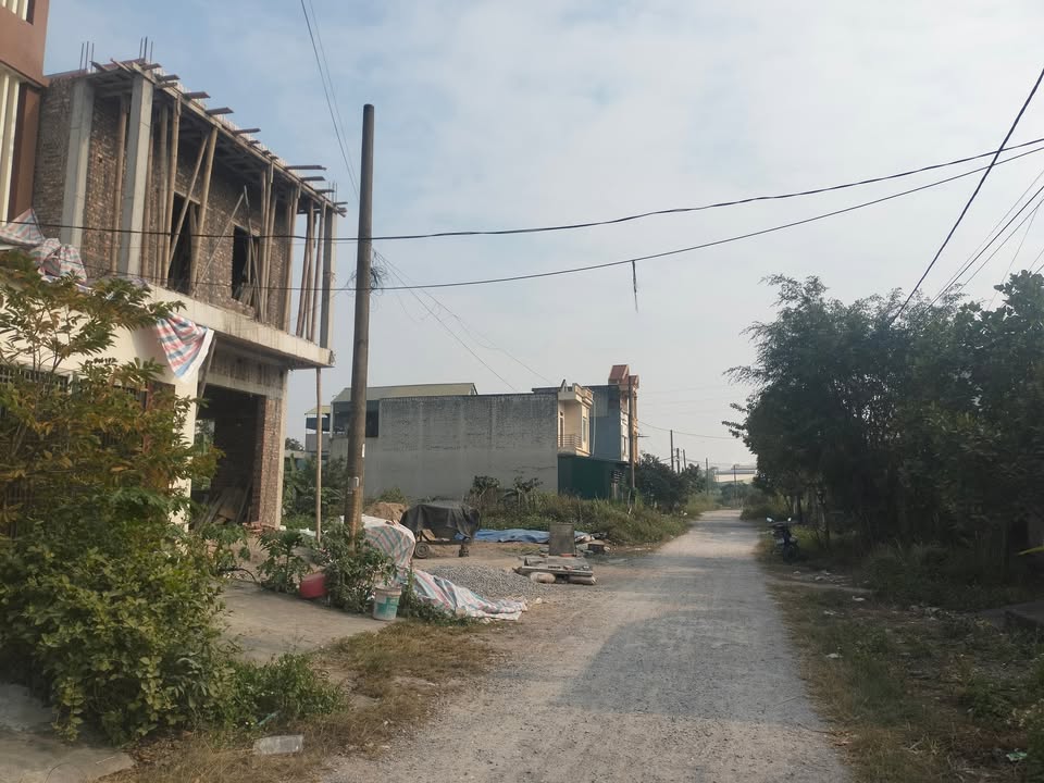 Đất nền xây nhà trọ tại KCN Châu Sơn, Phủ Lý, Hà Nam - Giá chỉ 2 tỷ!