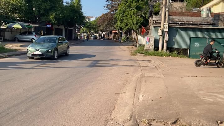 Đất nền Tân Thanh Bắc Giang 72m² giá 2.1 tỷ - Kinh doanh sầm uất ngay trung tâm!