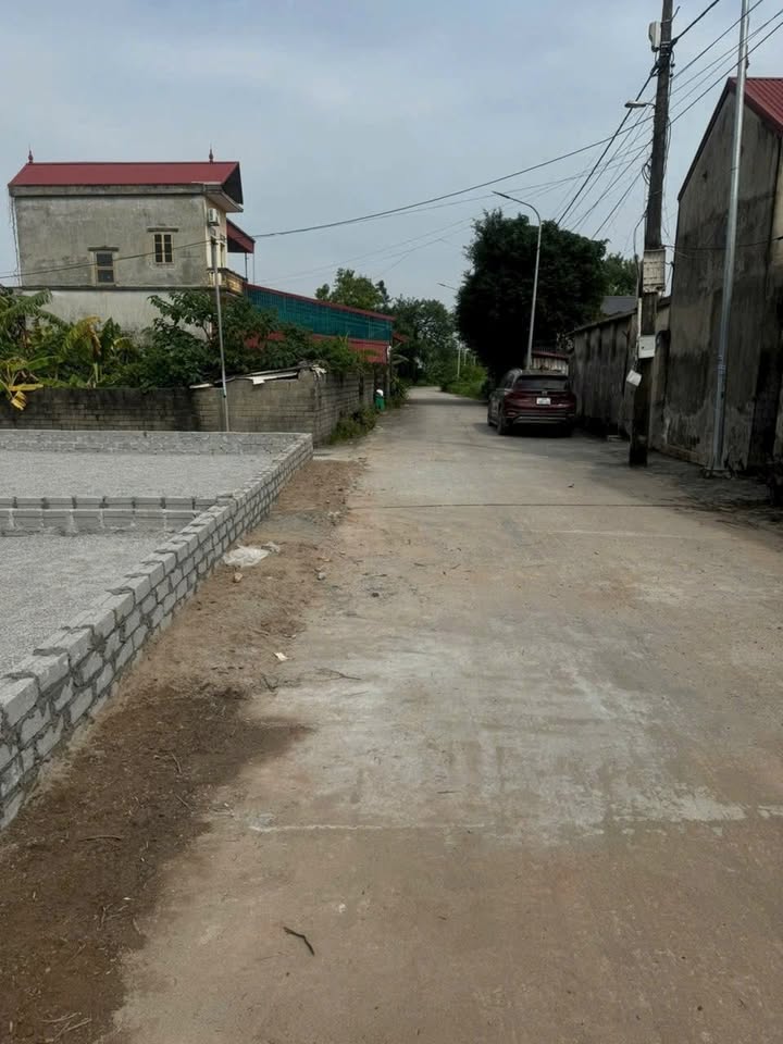 Đất nền Tri Trung, Phú Xuyên 96m² chỉ từ 4.002 tỷ - Cơ hội đầu tư hấp dẫn!